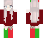 christmas girl