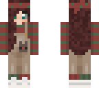 christmas girl