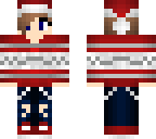 christmas girl