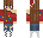 christmas girl