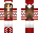 christmas girl edited edit