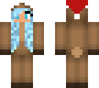 christmas moose