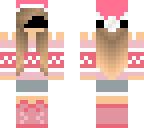 christmas pinky mask version
