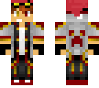 christmas redstone boy