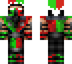 christmas scorpion