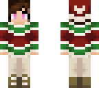 christmas skin