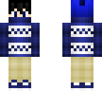 christmas skin