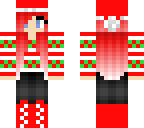 christmas sweater spooky