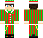 christmas zootsuit