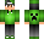 creeper boy