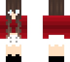 cute new clothes werewolf girl