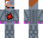 cyborg