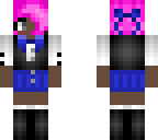 dark tone waitress3