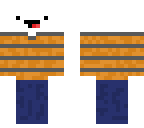 derpy white sweater dude