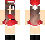 edit christmas girl