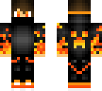 fire boy skin