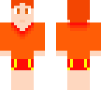 fire prince skin