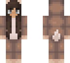 fixed reindeer girl