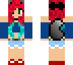 fox girl