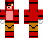 foxy the pirate fox