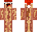 fresh bacon santa