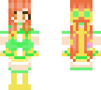 glitter clover