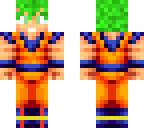 goku ss legendary