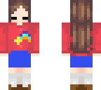 gravity falls undertale frisk