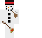 it's frosty