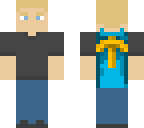 kool dude minecon cape