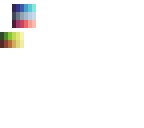 la-random colors