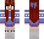 little reindeer redhead
