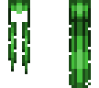 long hair base