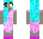 mah skin