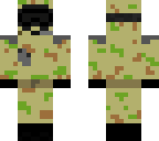 military soldier
