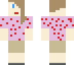 minecraft geeves sister