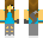 my aj wolf