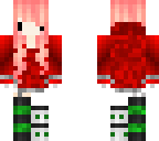 my christmas skin