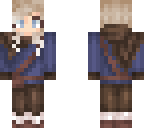 my new medieval skin