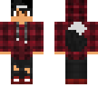 my skin don't steal only upload it to minecraft