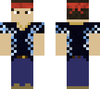 noah's first skin