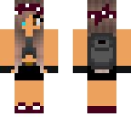 not my skin