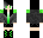 onyx and emerald