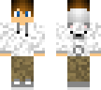 polarbear fanboy with sixpack