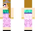 princess pastel