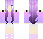 purple ombre