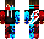 red and blue version two