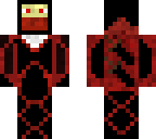 red boy ninja