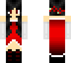 red girl