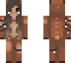 reindeer girl